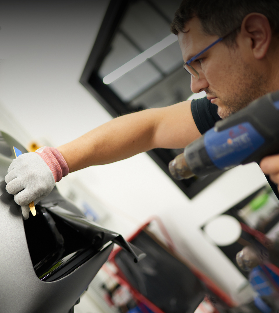 Wrapping Santoro Creative Hub