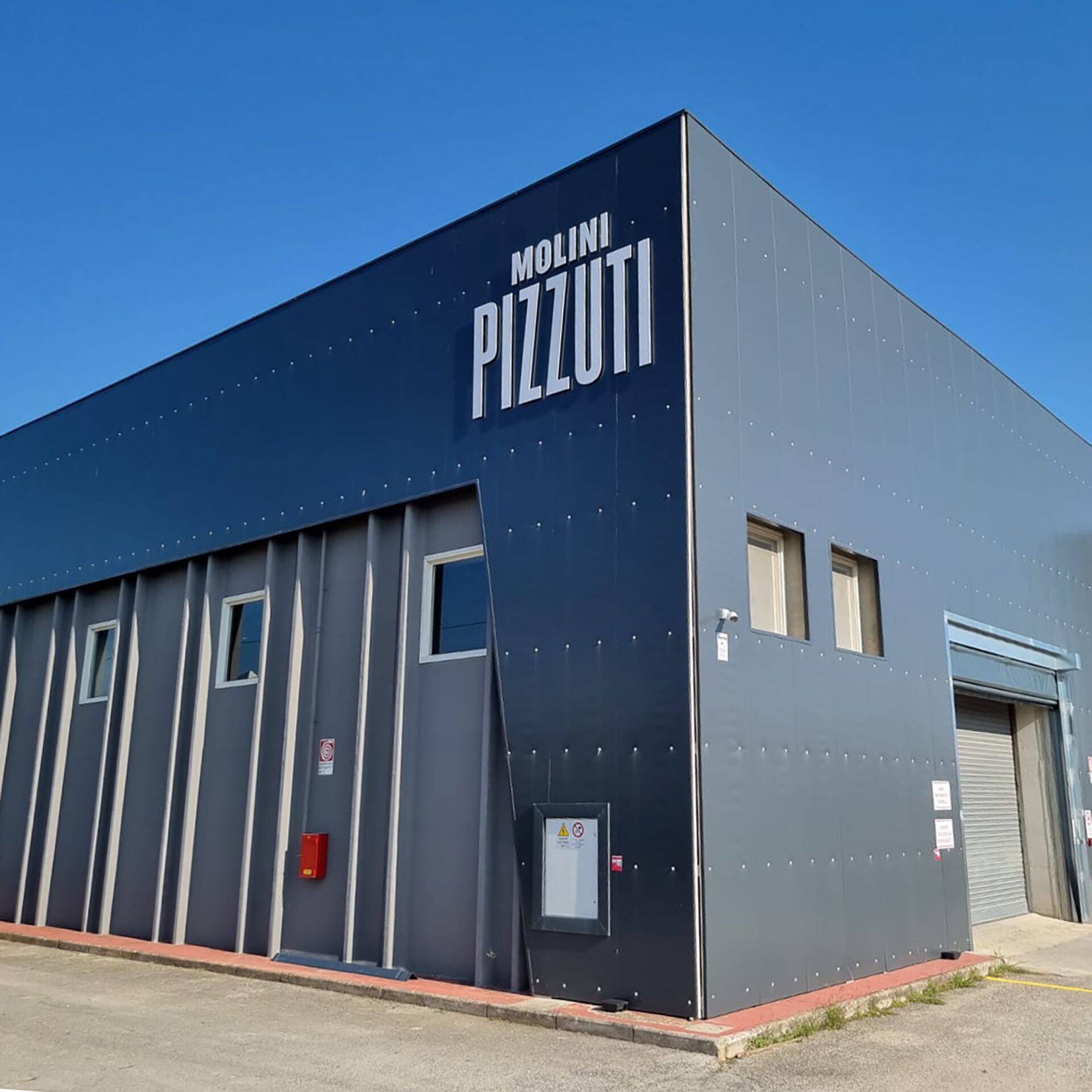logo pizzuti