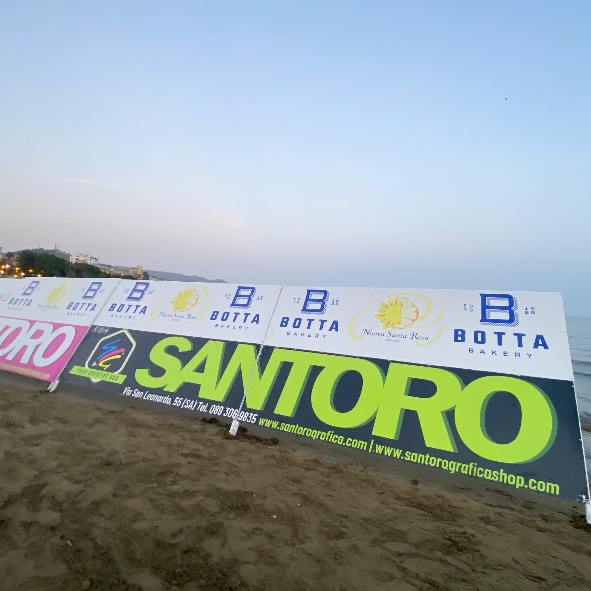 banner santoro