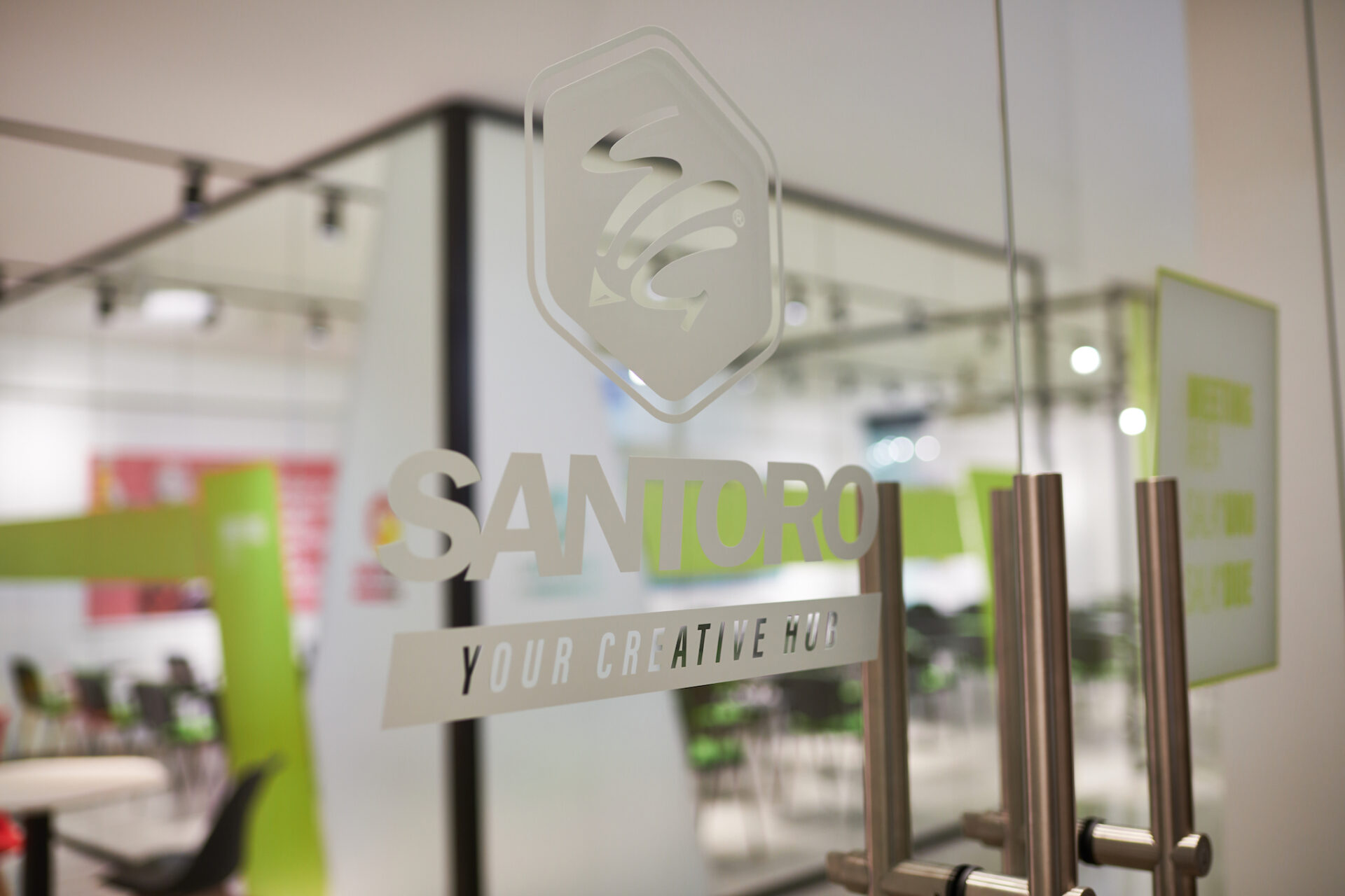 santoro creative hub
