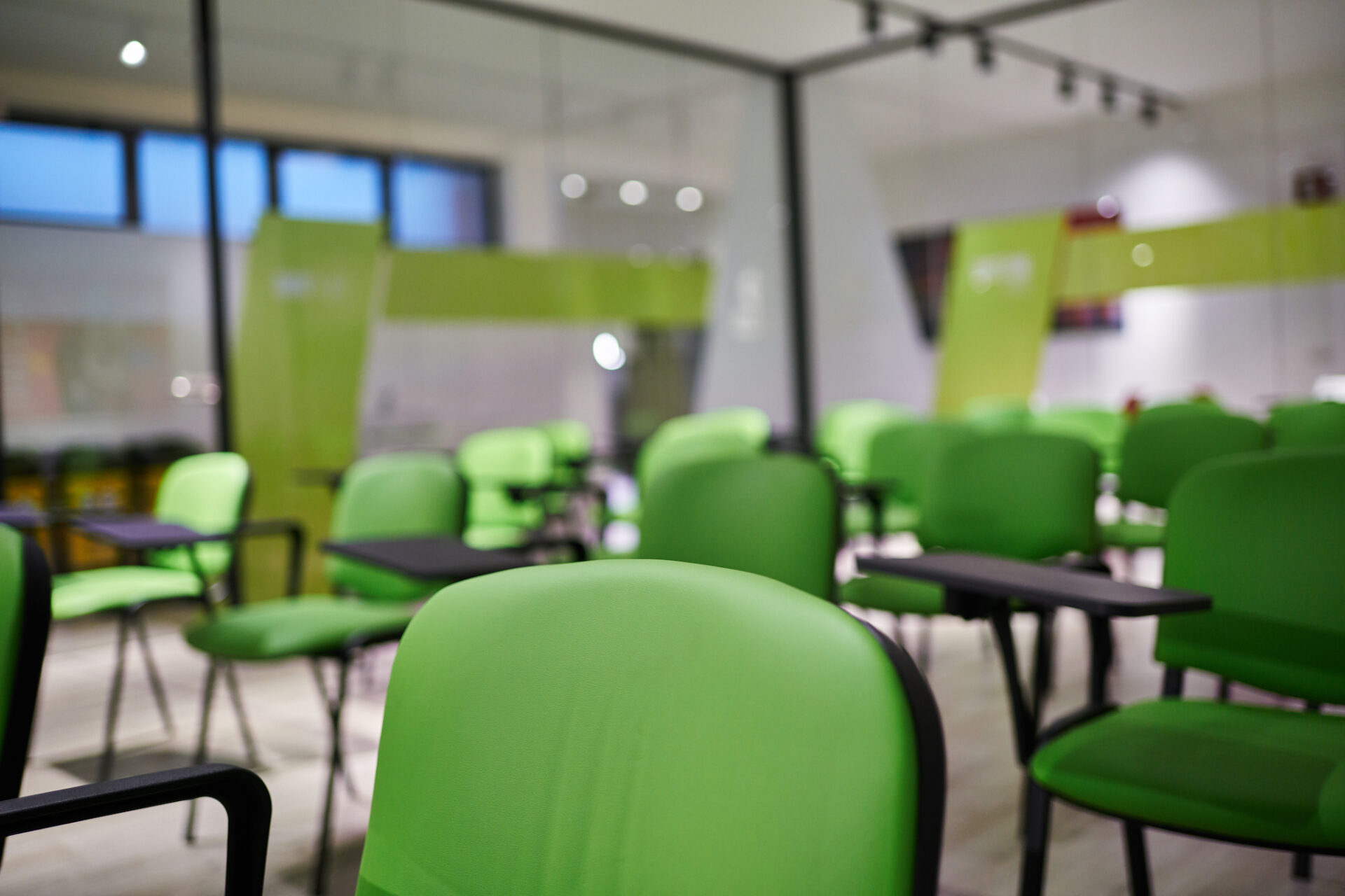 santoro creative hub sala riunioni