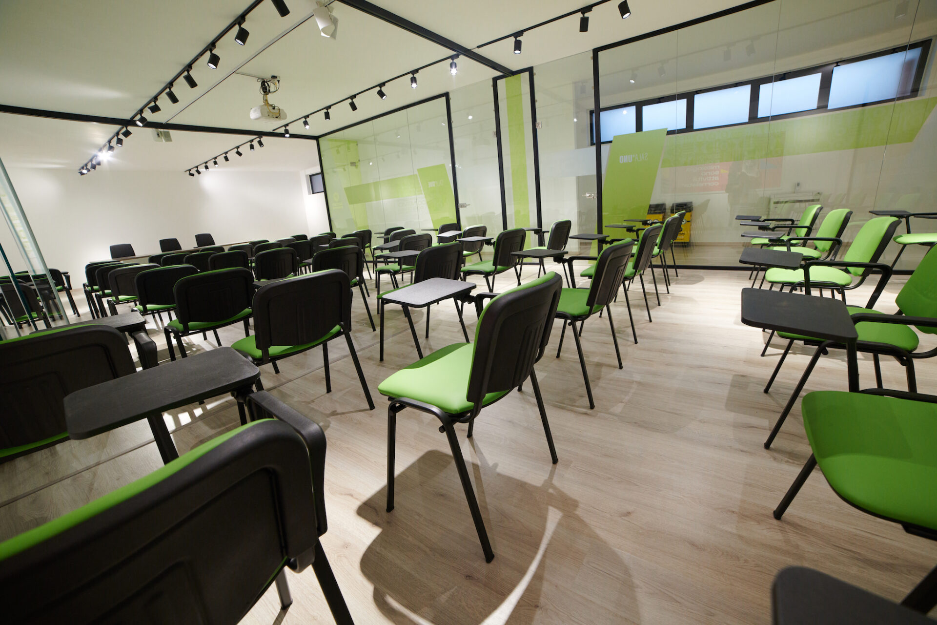 sala convegni santoro creative hub