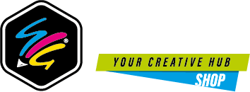 santoro creative hub shop logo