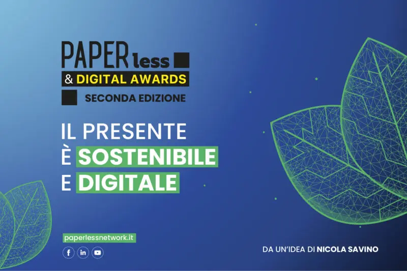 paperless & digital awards