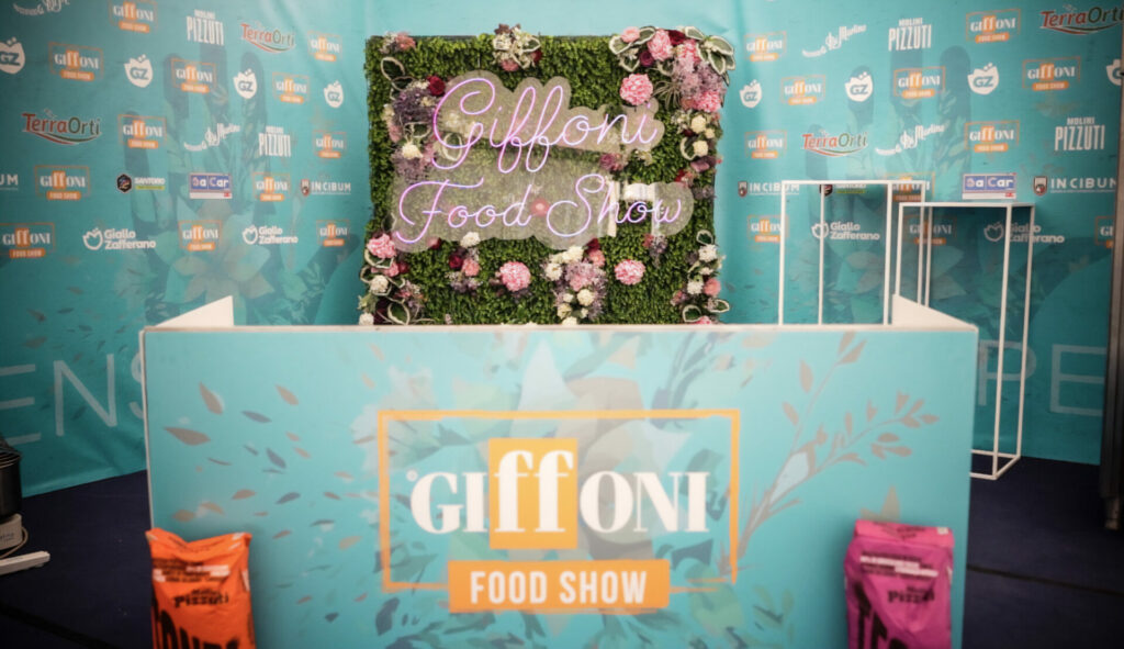 Santoro Creative Hub e la magia dietro il Giffoni Food Show