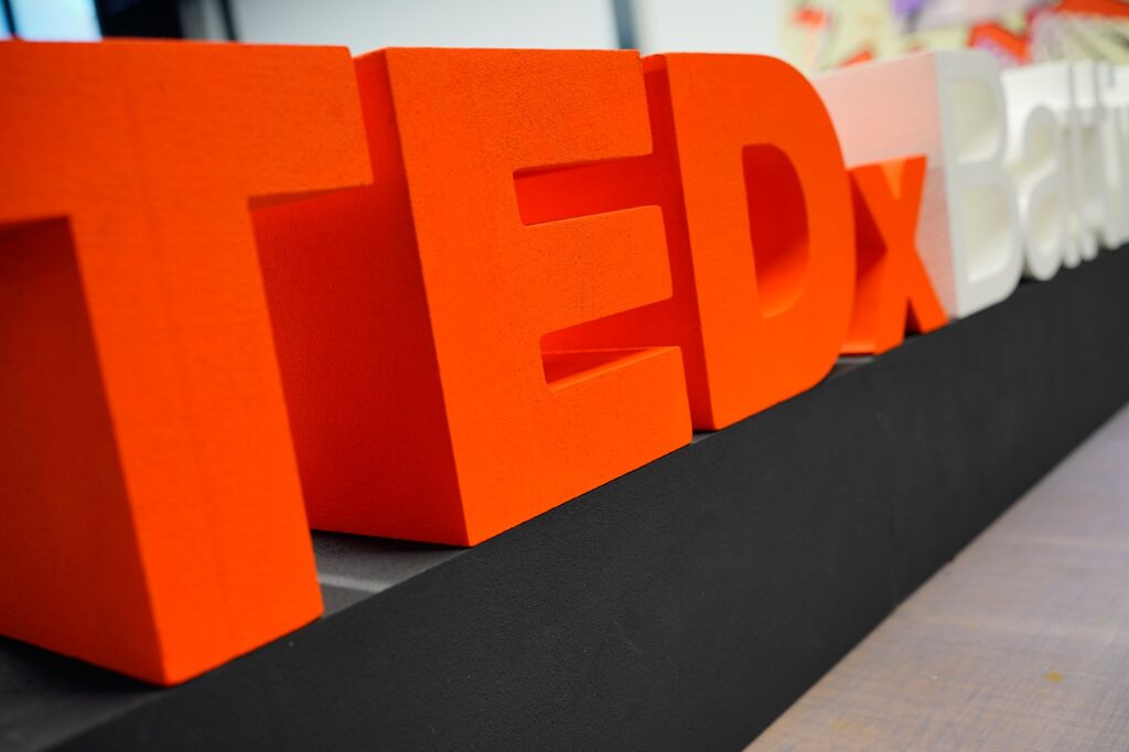TEDxBattipaglia 1