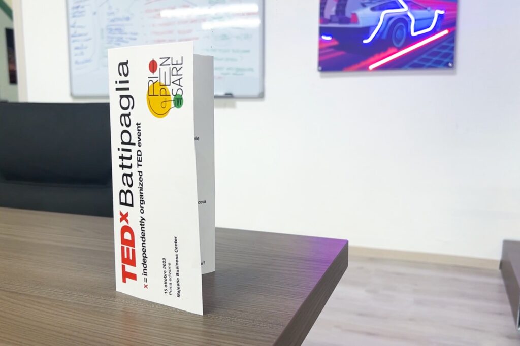 TEDxBattipaglia 6
