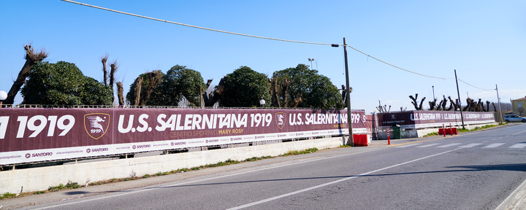 Passione granata: Santoro Creative Hub partner Salernitana, insieme per la città