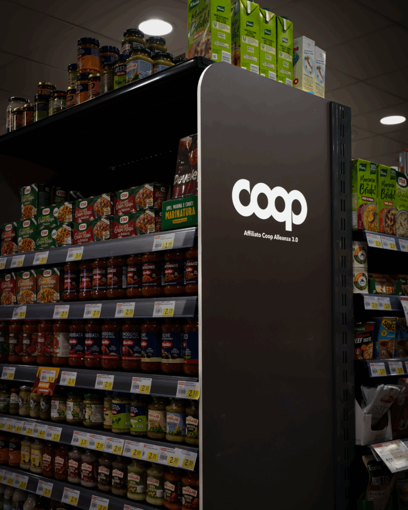 Allestimento supermercati: le nostre soluzioni creative 1 1 1