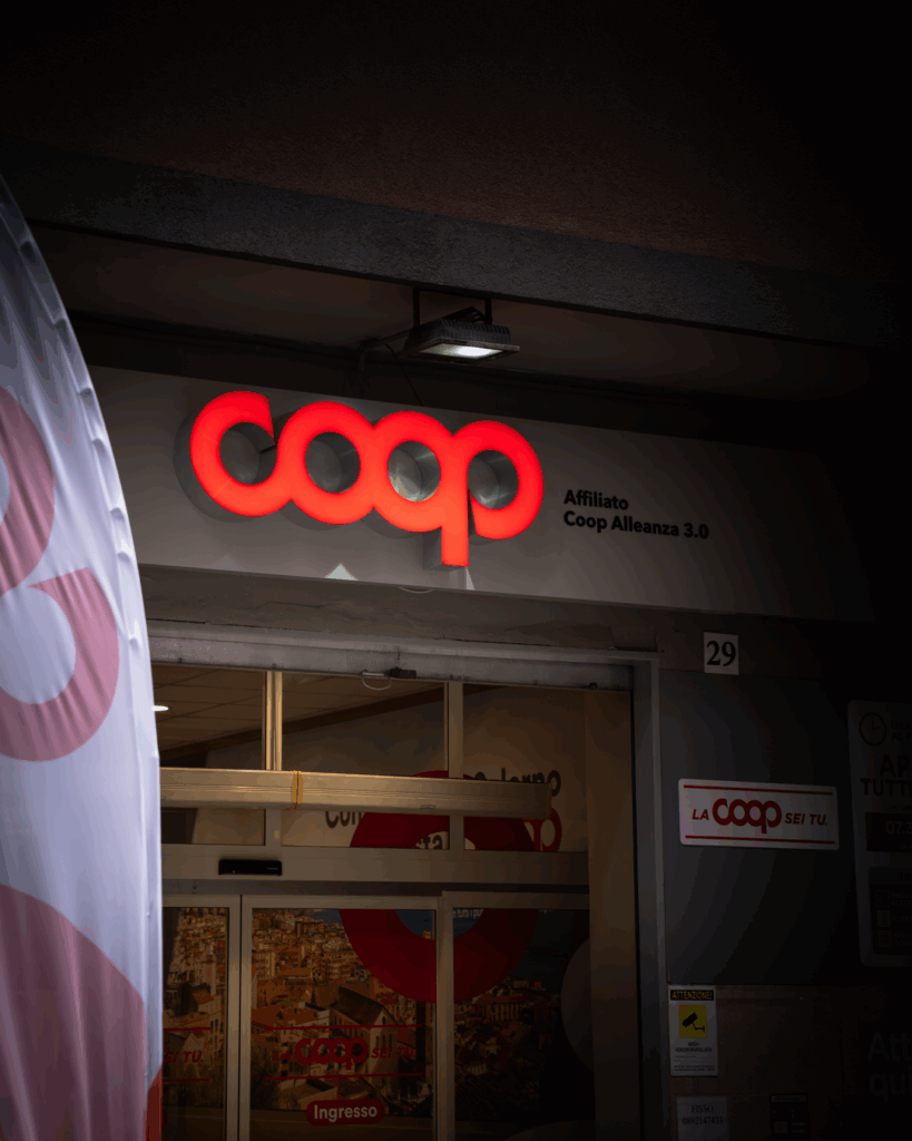 Allestimento supermercati: le nostre soluzioni creative 4 9
