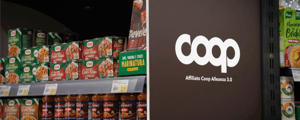 Allestimento supermercati: le nostre soluzioni creative