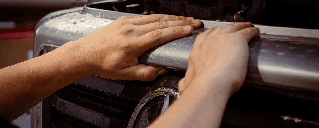 Pellicola antigraffio auto: protezione invisibile