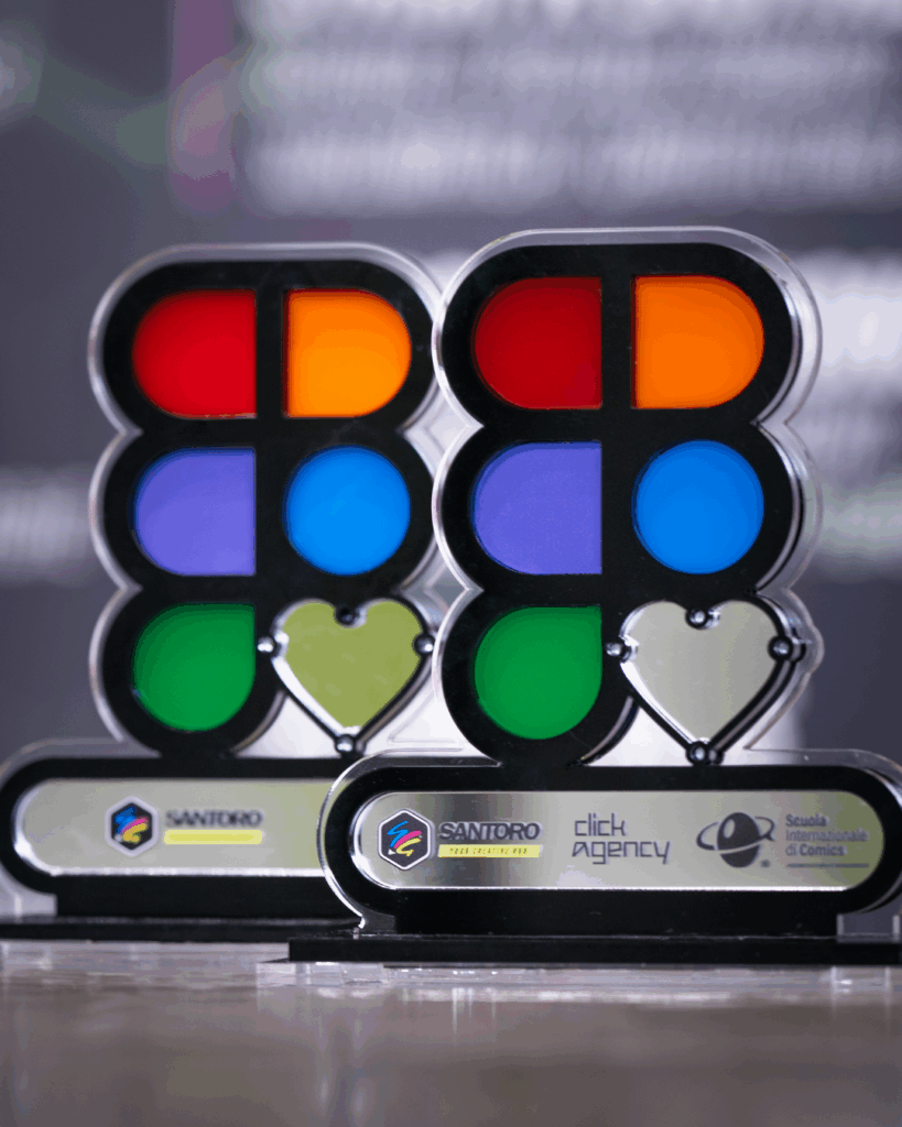Trofei in plexiglass: design e tecnologia per una premiazione fuori dagli schemi 1 Trofei