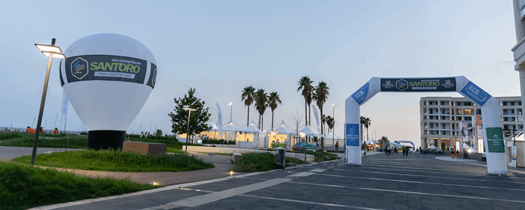 Pitti Pizza Friends 2025: Santoro Creative Hub è partner tecnico dell’evento più gustoso dell’estate salernitana
