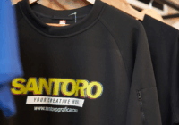 abbigliamento personalizzato