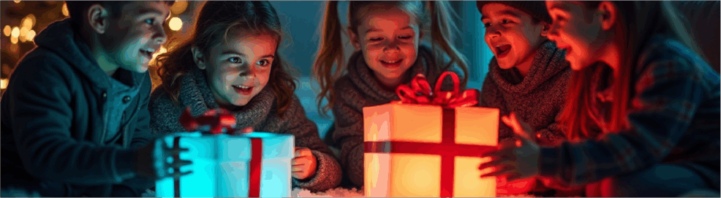 Regali originali per Natale: 10 idee innovative per sorprendere partner, amici e familiari