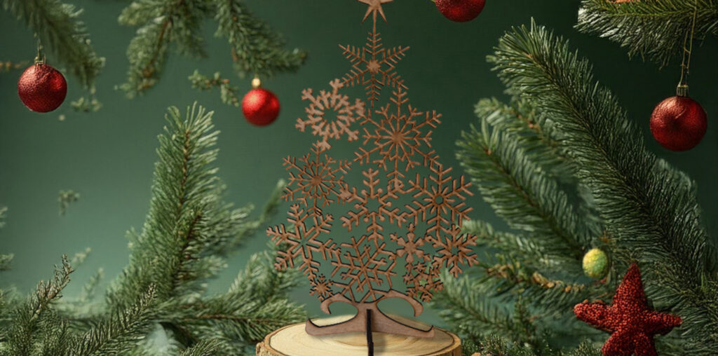 Regali personalizzati - Addobbi natalizi per Interior Design personalizzati