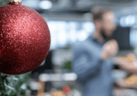 Auguri di Natale professionali - Copertina