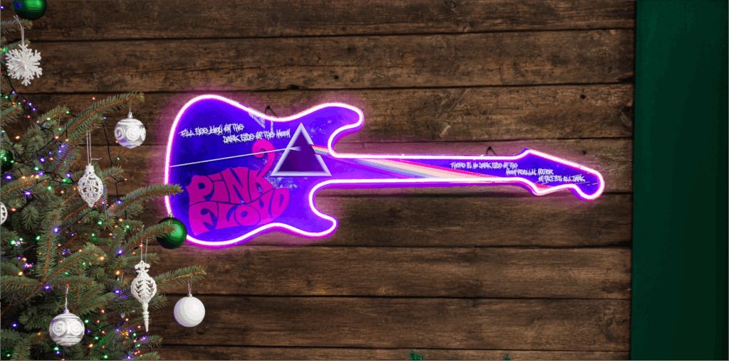 Regali personalizzati - insegne luminose a LED