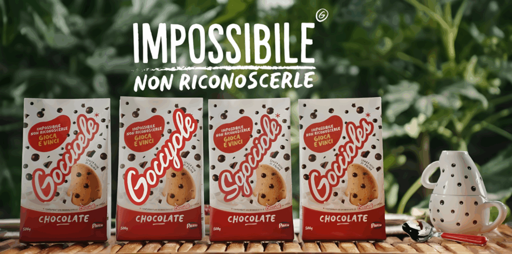 Migliori campagne 2025 - Gocciole