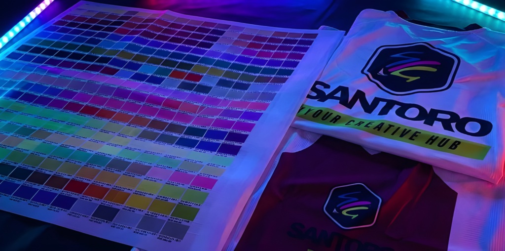 Divise personalizzate: scegli tra ricamo, stampa DTF, DTG e sublimazione 4 Sublimazione - Magliette personalizzate