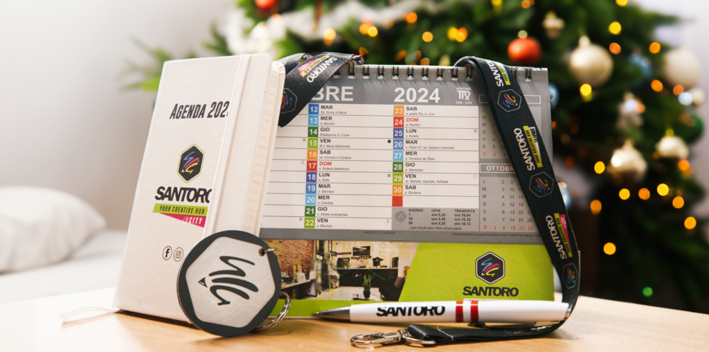 Frasi di auguri aziendali - Gadget aziendali