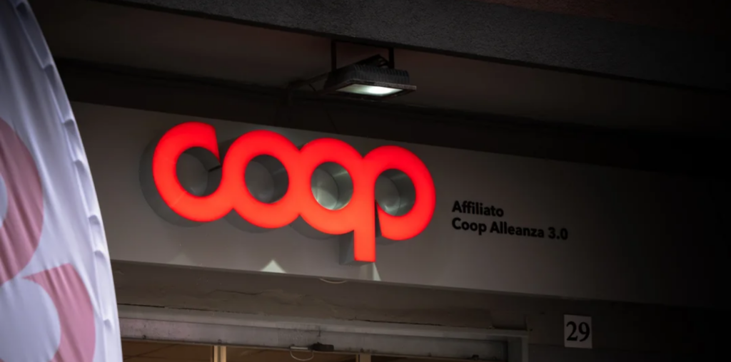 Insegne per negozi - LETTERE SCATOLATE