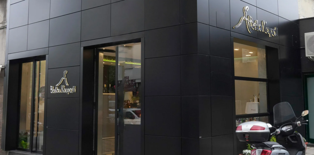 Insegne per negozi - PORTALI