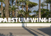 Allestimento evento - Paestum Wine Fest: quando il vino diventa esperienza con Santoro Creative hub 1 Allestimento Evento