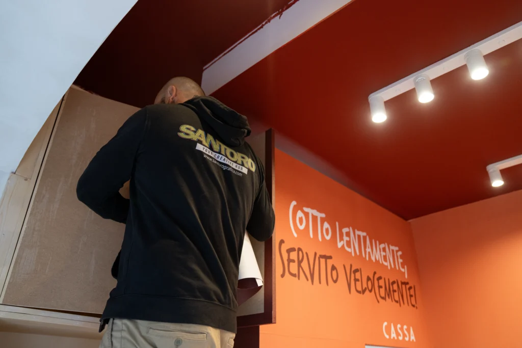 Brand Identity e Visual Communication &ndash; 2 leve fondamentali per Stracotto, l&rsquo;esclusiva apertura ha scelto Santoro Creative hub per creare un&rsquo;identit&agrave; inimitabile!