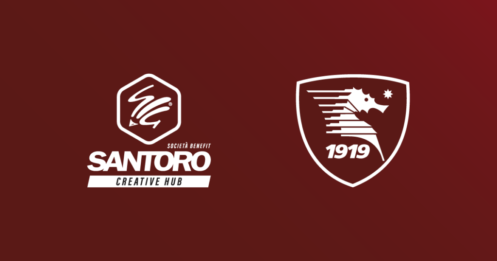Sleeve Partner: Santoro Creative hub Salernitana insieme anche per il 2026/2027